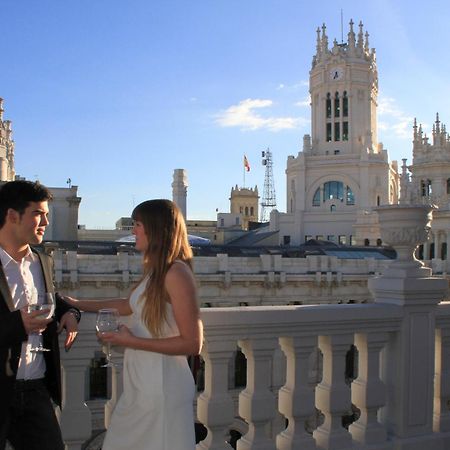 Apartmán Boutike Cibeles Madrid Interiér fotografie